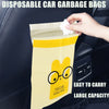 Biodegradable Easy Stick-On Trash Bag